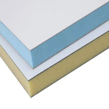 Karvonlar uchun shisha tolali kompozit panellar