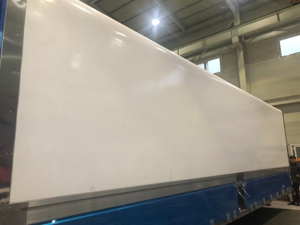 FRP Panels For RV Body Solution high quality