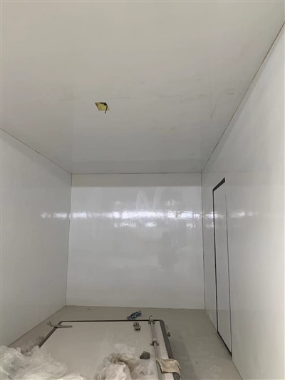 Sovuq xona uchun yuqori porloq FRP gelcoat paneli